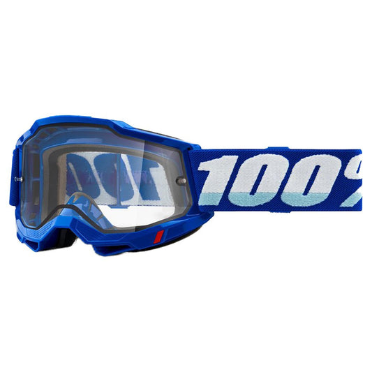100percent Accuri 2 Enduro Goggles Blue
