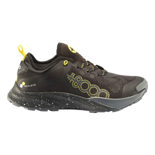+8000 Tigor Trail Running Shoes Black